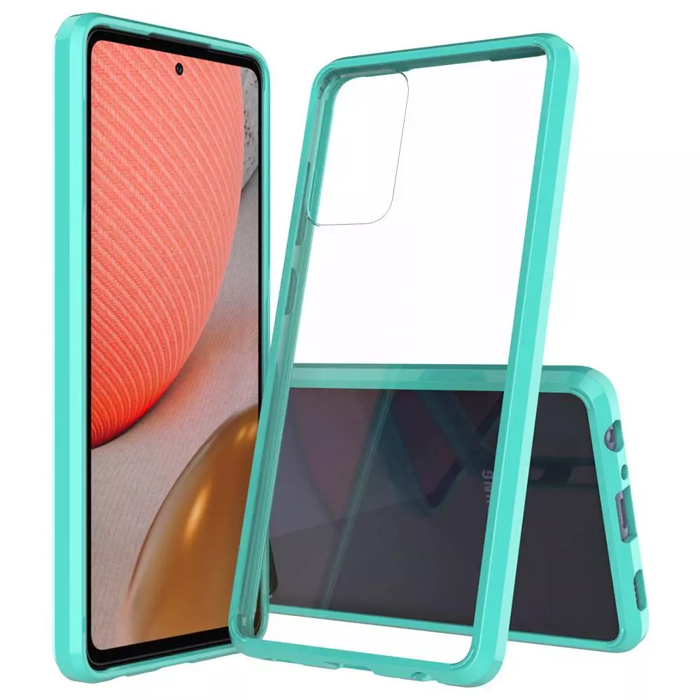 Чохол бампер для Samsung Galaxy A53 5G Anomaly Fusion Green (Зелений)