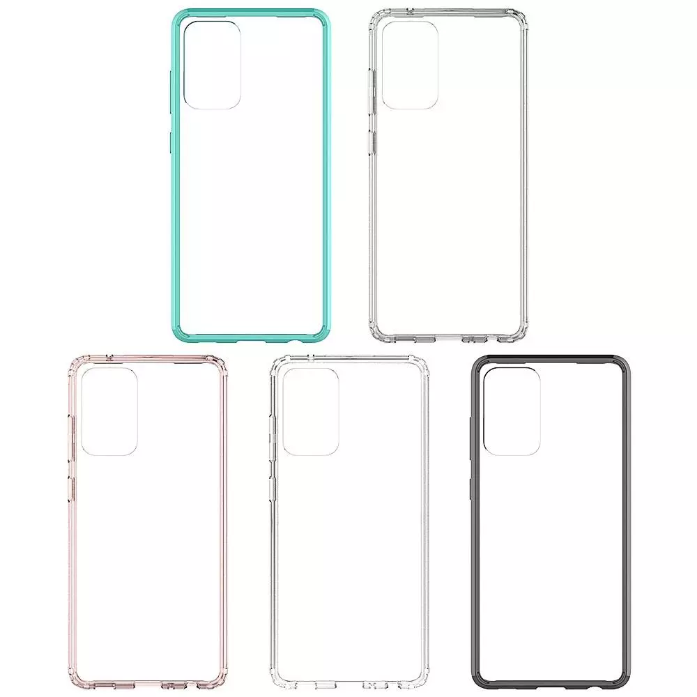 Чохол бампер для Samsung Galaxy A53 5G Anomaly Fusion Green (Зелений)