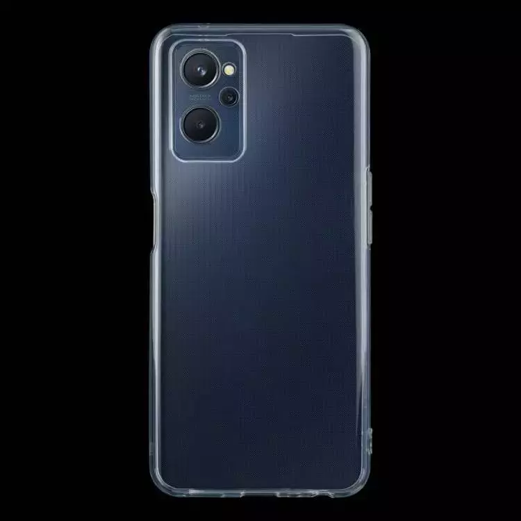 Ультратонкий чехол бампер для Wiko Y81 Anomaly Jelly Transparent (Прозрачный)