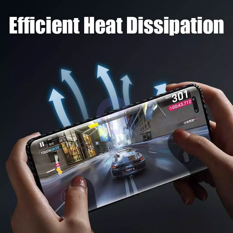 Ультратонкий чохол бампер для Infinix Hot 12 Play NFC Anomaly PC Carbon Black (Чорний)