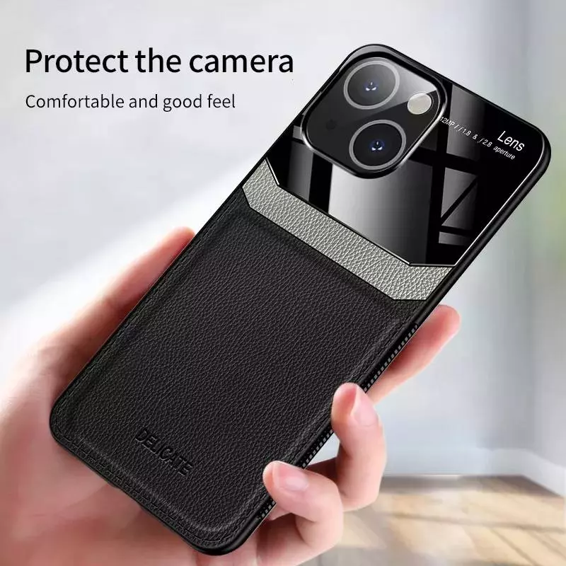 Чохол бампер для iPhone 14 Anomaly Plexiglass Blue (Синій)