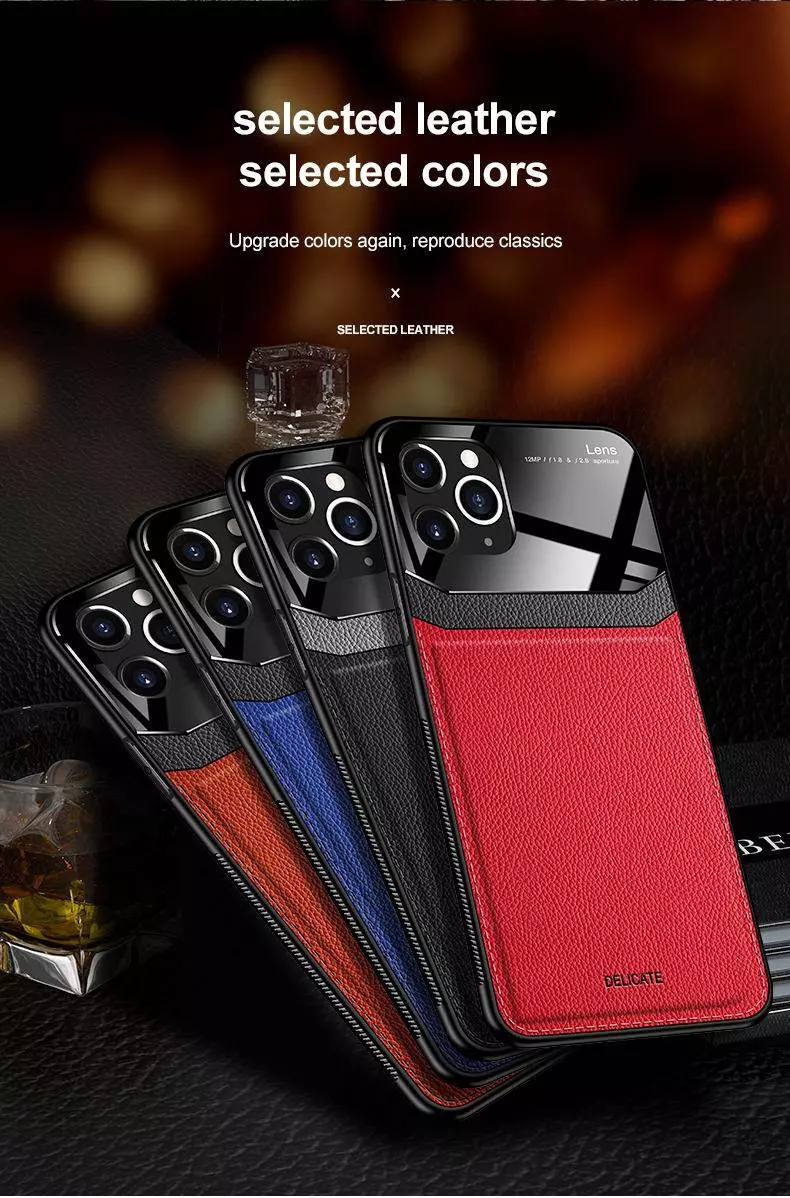 Чохол бампер для iPhone 14 Pro Anomaly Plexiglass Blue (Синій)