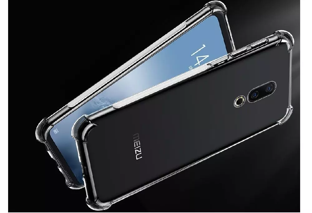 Протиударний чохол бампер для Samsung Galaxy S23 Anomaly Rugged Crystall Transparent (Прозорий)