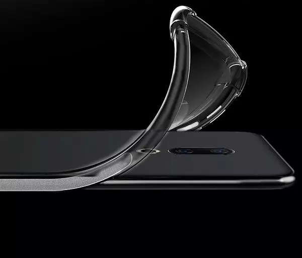 Протиударний чохол бампер для Samsung Galaxy S23 Anomaly Rugged Crystall Transparent (Прозорий)