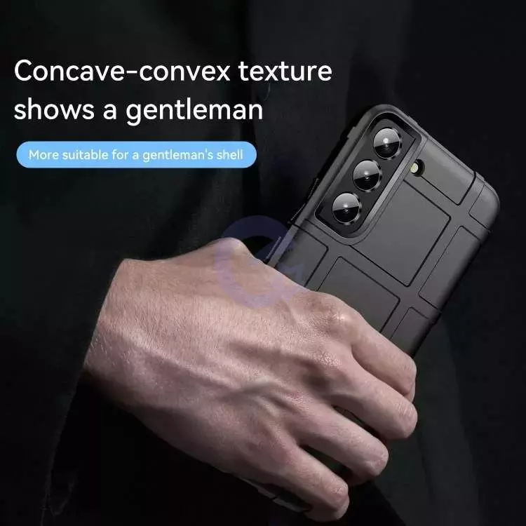 Протиударний чохол бампер для Samsung Galaxy S23 Plus Anomaly Rugged Shield Black (Чорний)