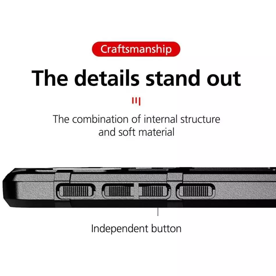 Противоударный чехол бампер для Motorola Moto G52 Anomaly Rugged Shield Grey (Серый)