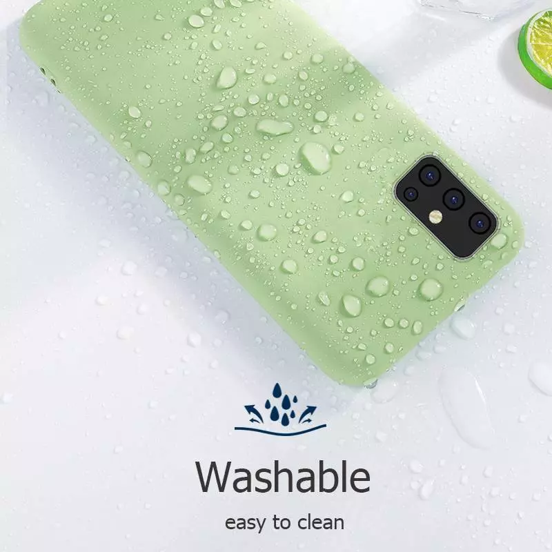 Чехол бампер для Infinix Note 10 Pro Anomaly Silicone (с микрофиброй) Red (Красный)