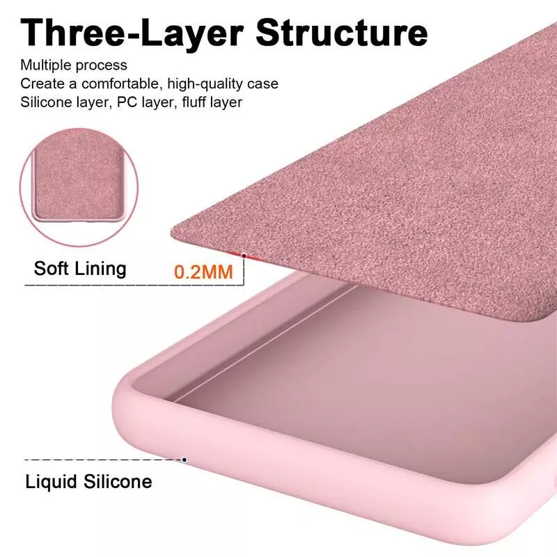 Чехол бампер для Infinix Zero 5G Anomaly Silicone (с микрофиброй) Dark Green (Темно Зеленый)