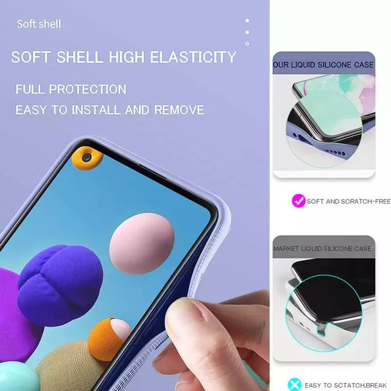 Чохол бампер для Motorola Moto G51 5G Anomaly Silicone (з мікрофіброю) Dark Green (Темно зелений)