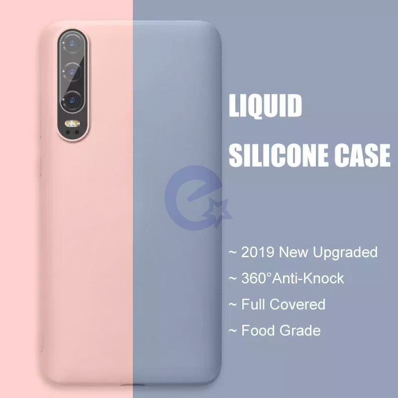 Чохол бампер для Motorola Moto G72 Anomaly Silicone (з мікрофіброю) Blue (Синій)