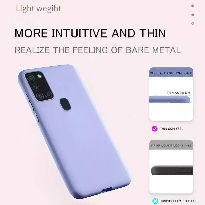 Чехол бампер для Realme 10 Pro Anomaly Silicone (с микрофиброй) Light Green (Светло Зеленый)