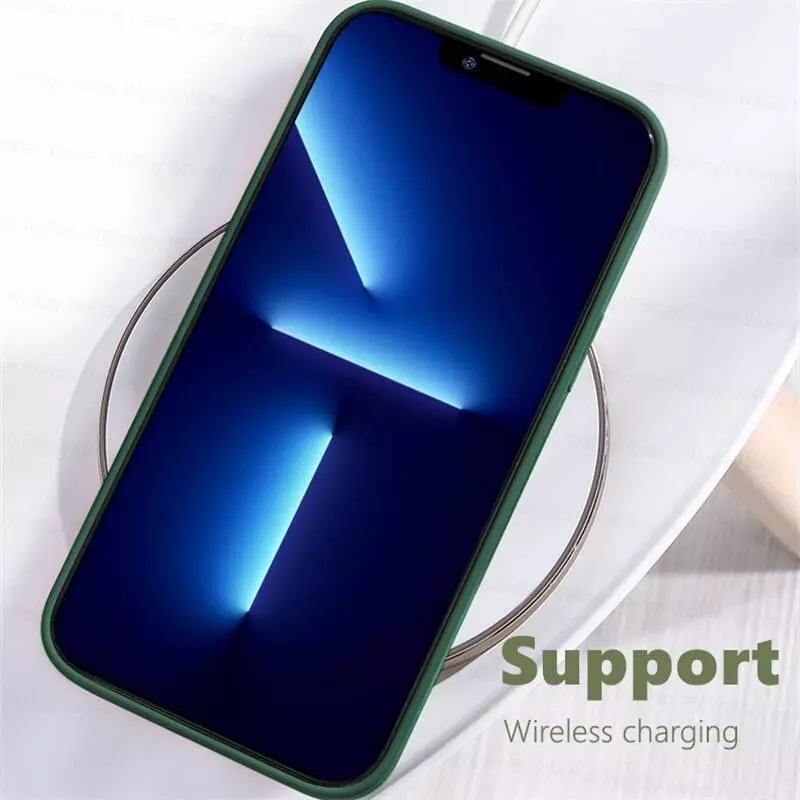 Чехол бампер для Xiaomi 13 Pro Anomaly Silicone (с микрофиброй) Camellia (Камелия)