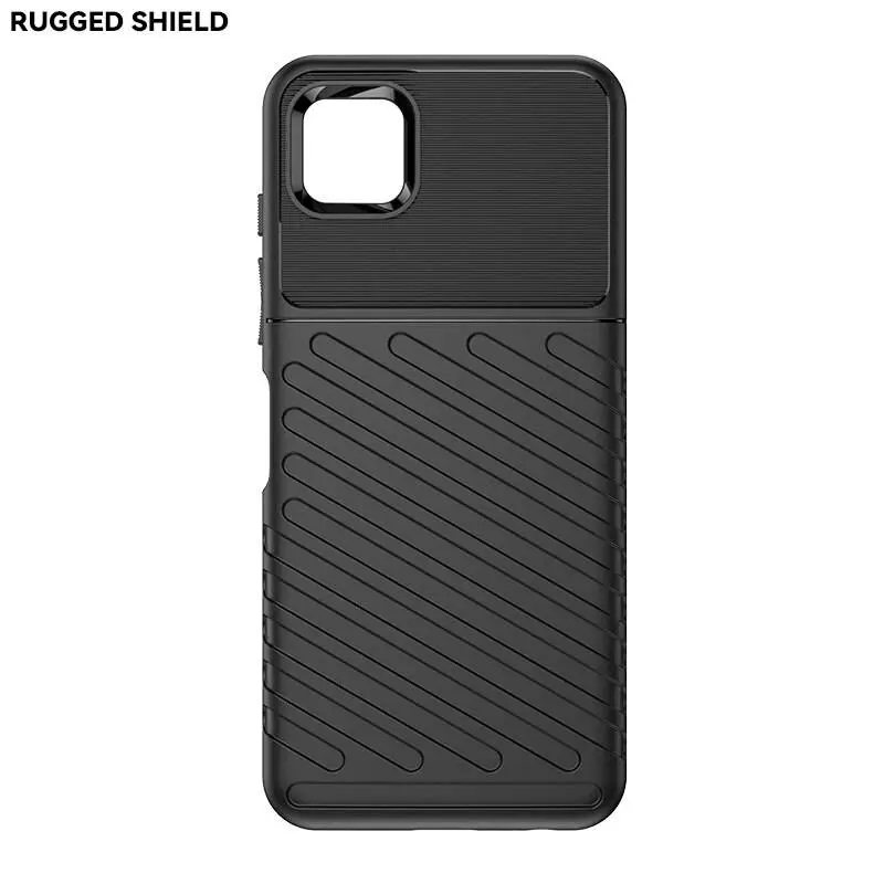 Протиударний чохол бампер для Huawei Nova Y61 Anomaly Thunder Green (Зелений) Протиударний чохол бампер для Huawei Nova Y61 Anomaly Thunder Green (Зелений)