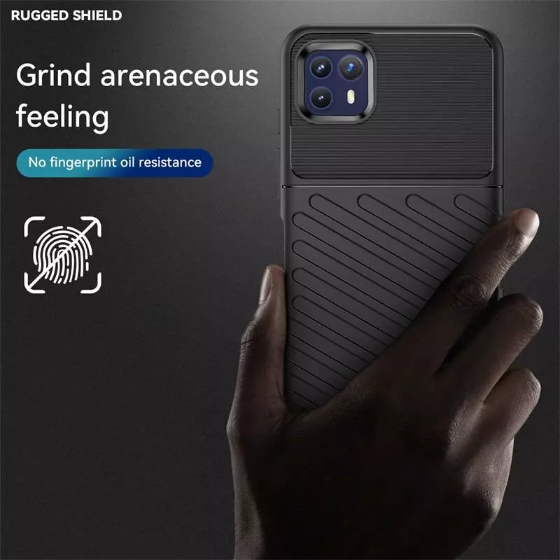 Протиударний чохол бампер для Huawei Nova Y61 Anomaly Thunder Green (Зелений) Протиударний чохол бампер для Huawei Nova Y61 Anomaly Thunder Green (Зелений)