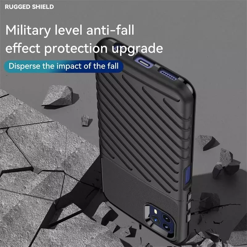 Протиударний чохол бампер для Huawei Nova Y61 Anomaly Thunder Green (Зелений) Протиударний чохол бампер для Huawei Nova Y61 Anomaly Thunder Green (Зелений)