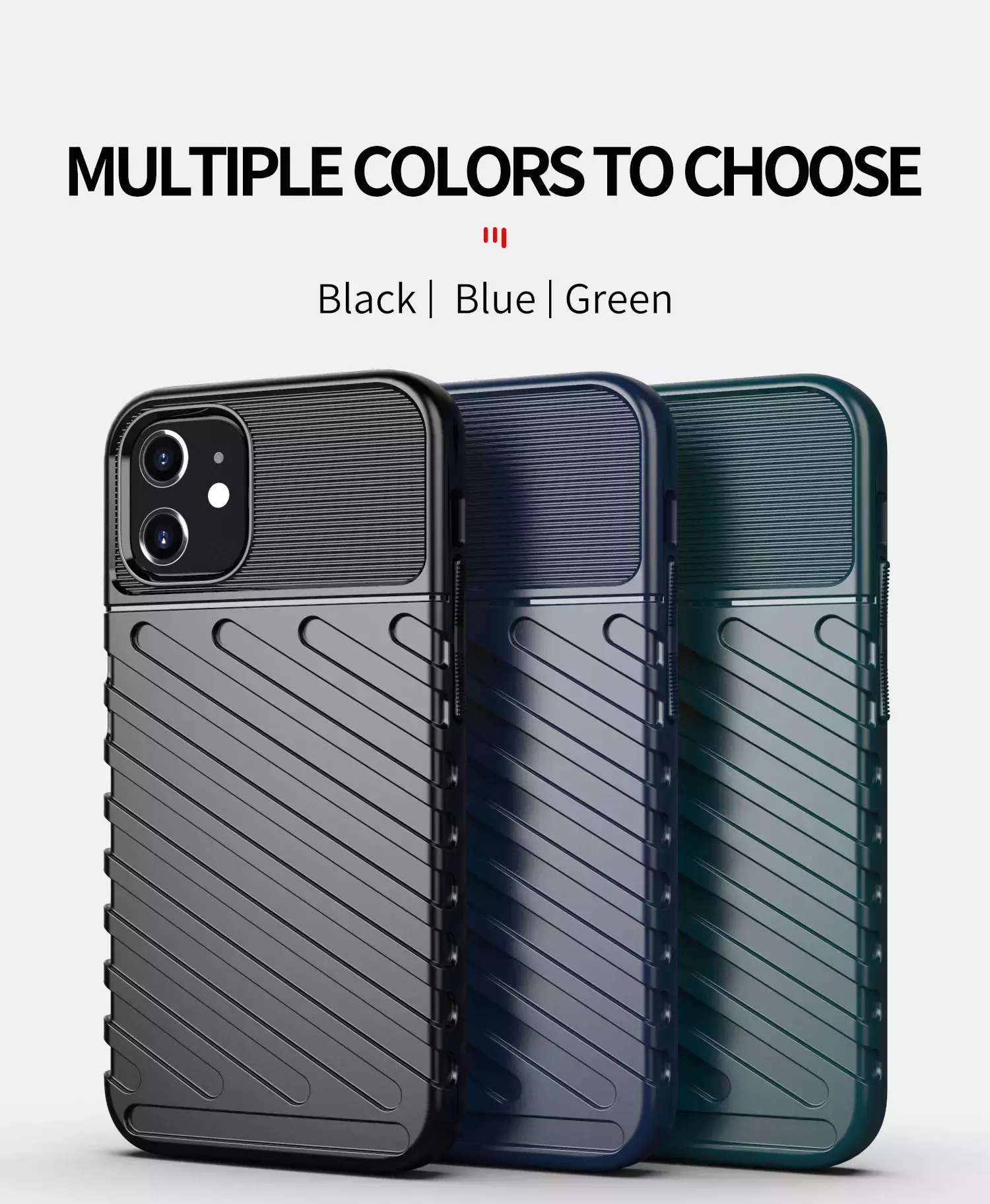 Противоударный чехол бампер для Oppo Reno 9 Anomaly Thunder Green (Зеленый)