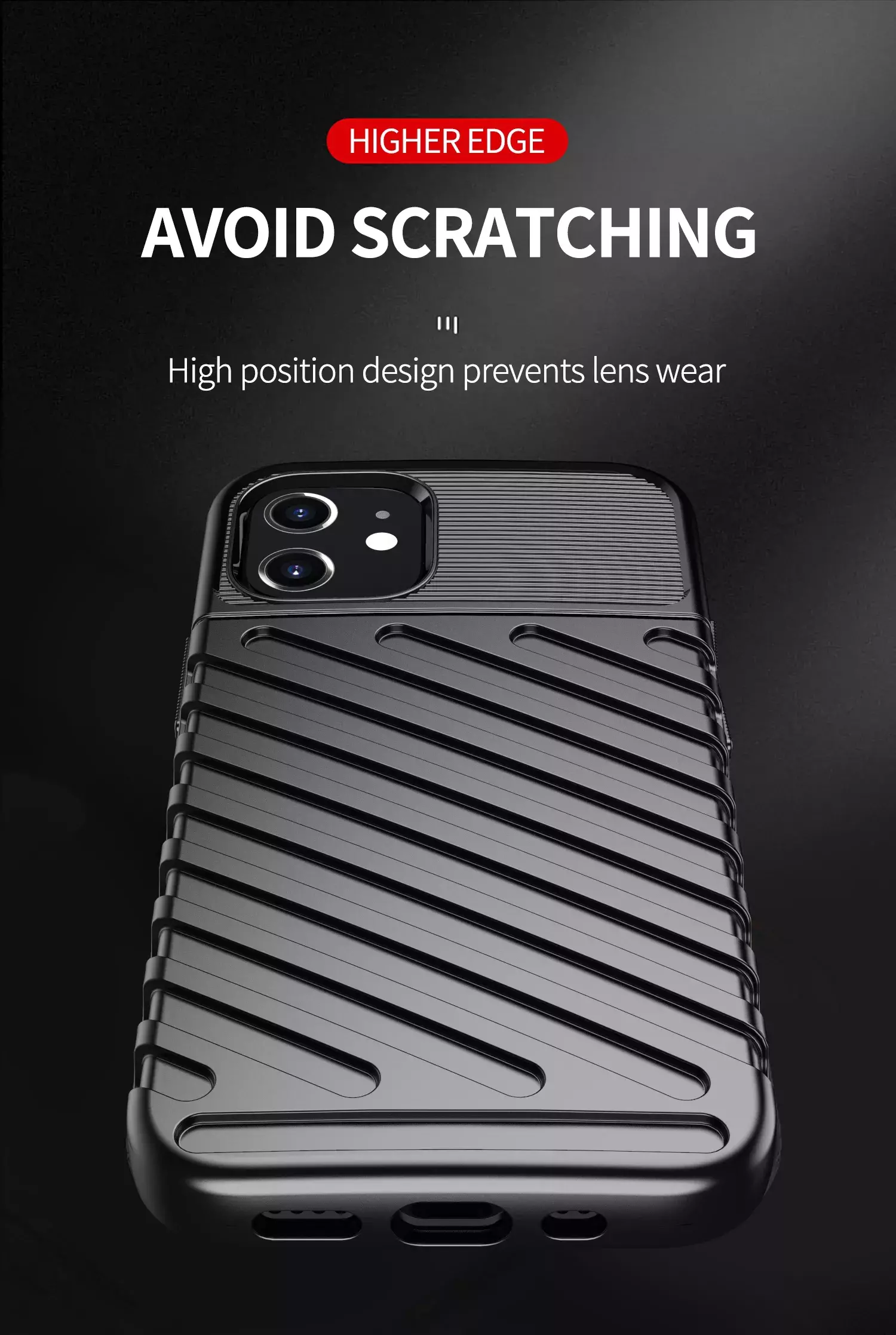 Противоударный чехол бампер для Oppo Reno 9 Anomaly Thunder Green (Зеленый)