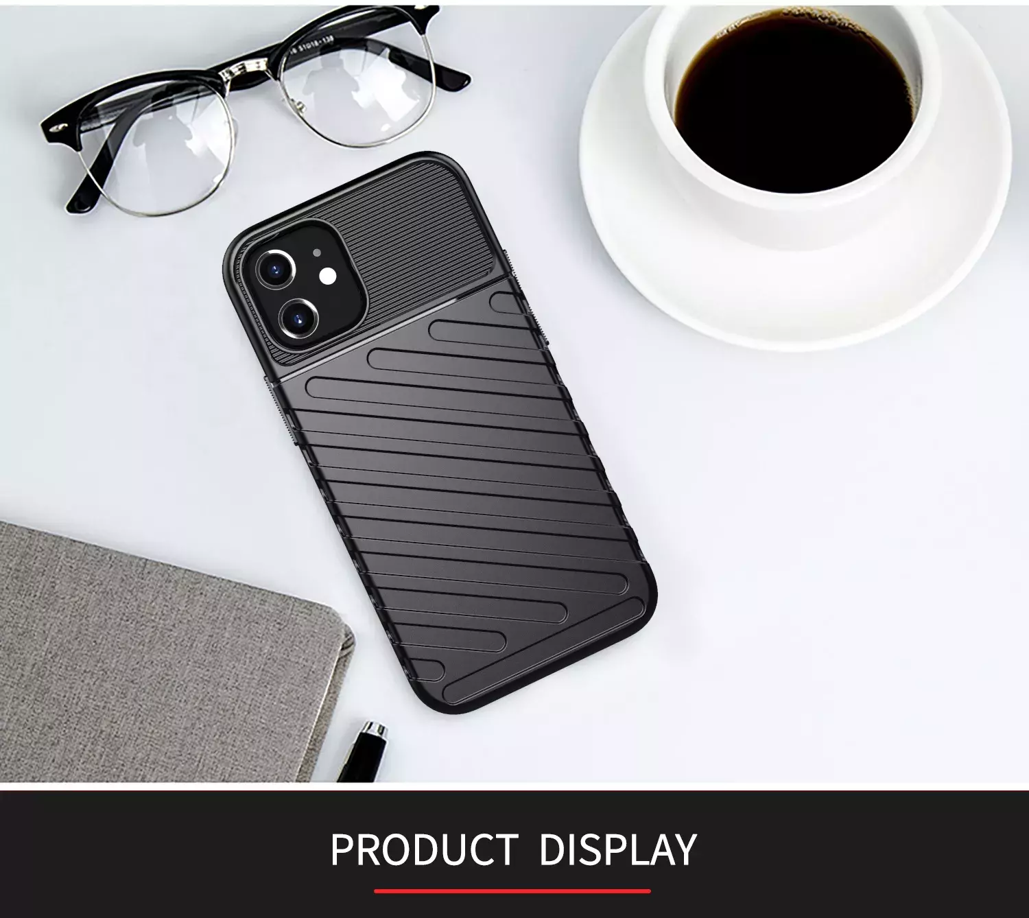 Противоударный чехол бампер для Oppo Reno 9 Anomaly Thunder Green (Зеленый)