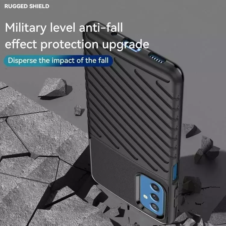 Протиударний чохол бампер для Samsung Galaxy M23 / Galaxy M13 Anomaly Thunder Green (Зелений) Протиударний чохол бампер для Samsung Galaxy M23 / Galaxy M13 Anomaly Thunder Green (Зелений)