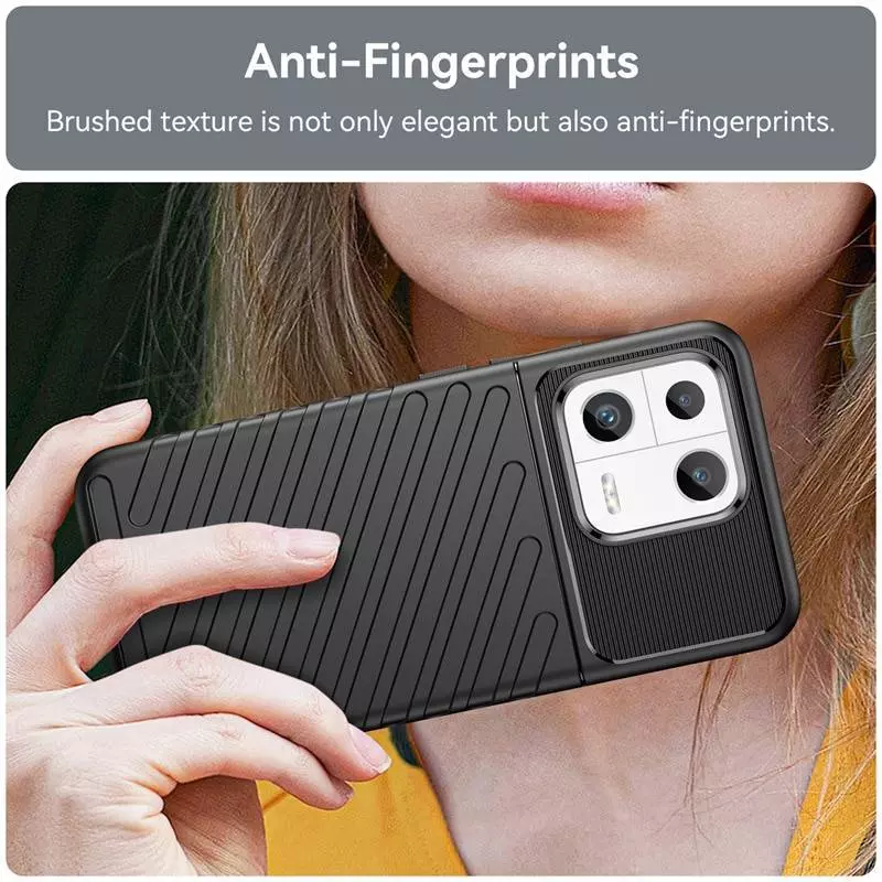 Противоударный чехол бампер для Vivo Y33s / Y21 Anomaly Thunder Green (Зеленый)