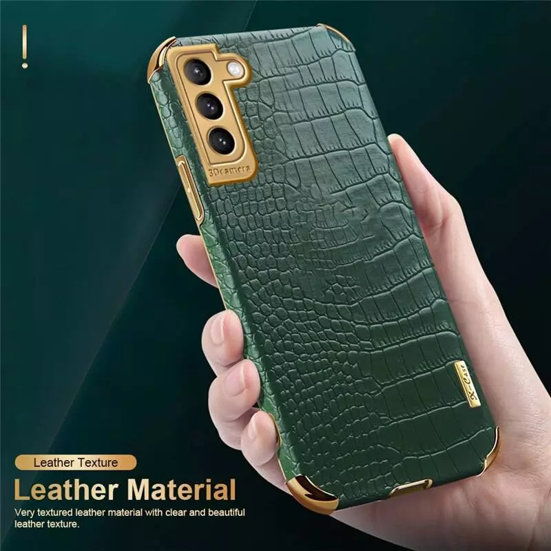 Чехол бампер для Samsung Galaxy M23 / Galaxy M13 Anomaly X-Case Green (Зеленый)