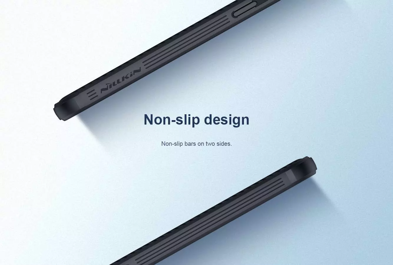 Противоударный чехол бампер Nillkin CamShield Pro Magnetic (шторка на камеру) для iPhone 14 Plus Blue (Синий) Противоударный чехол бампер Nillkin CamShield Pro Magnetic (шторка на камеру) для iPhone 14 Plus Blue (Синий)