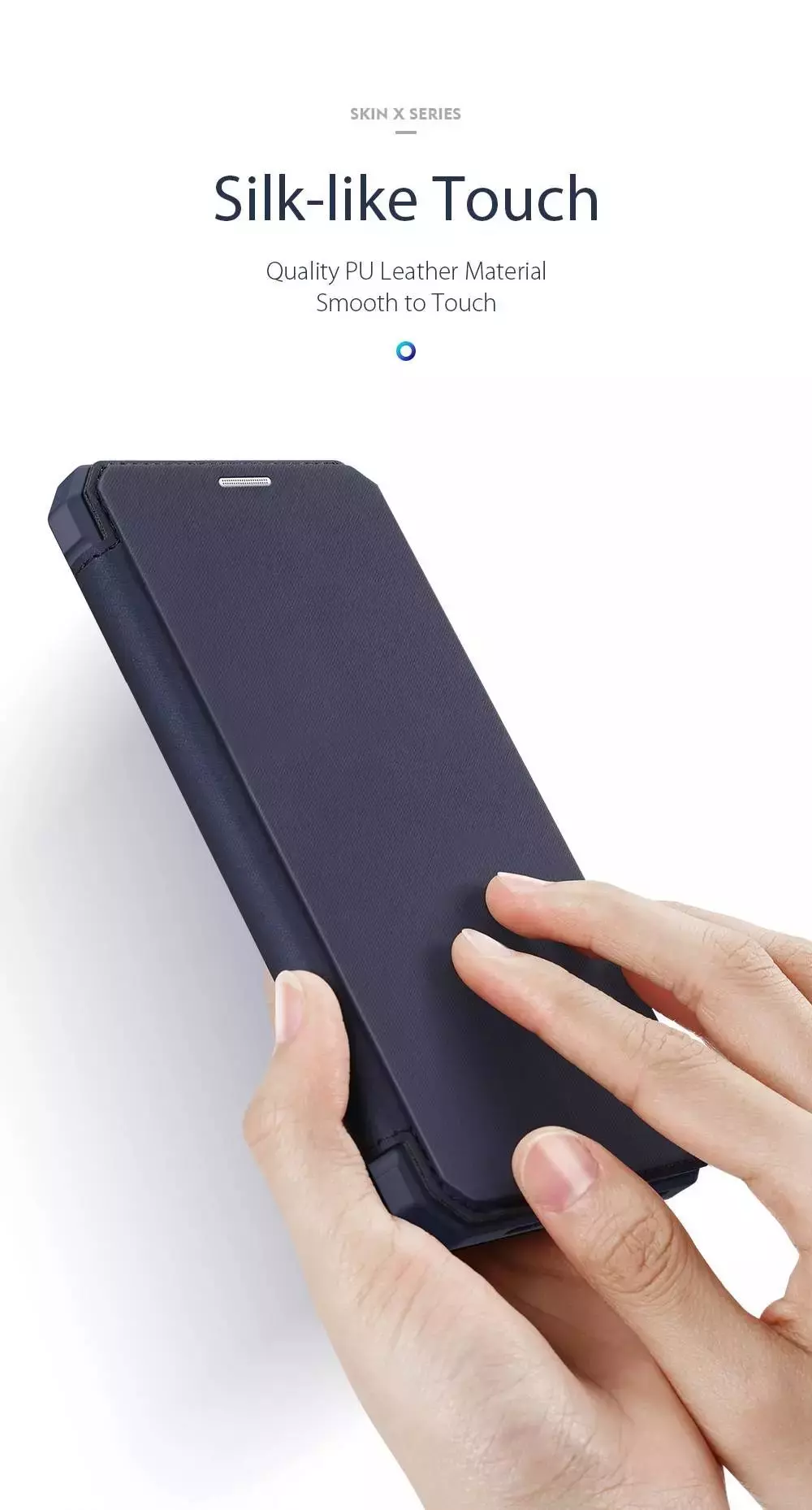 Чохол книжка для Vivo Y02 Dux Ducis Skin X Pink (Рожевий) Чохол книжка для Vivo Y02 Dux Ducis Skin X Pink (Рожевий)