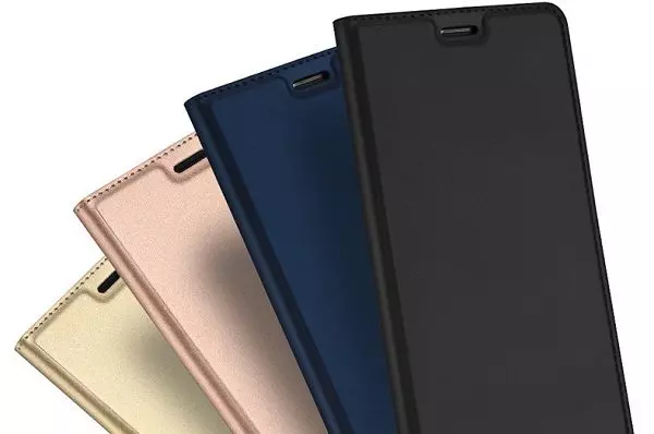 Чохол книжка для OnePlus 10 Pro Dux Ducis Skin Pro Blue (Синій)