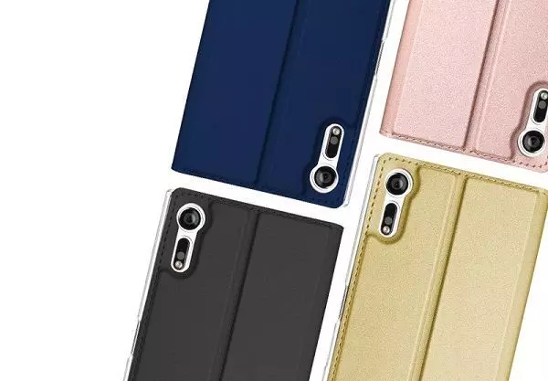 Чохол книжка для Samsung Galaxy S23 Dux Ducis Skin Pro Blue (Синій)