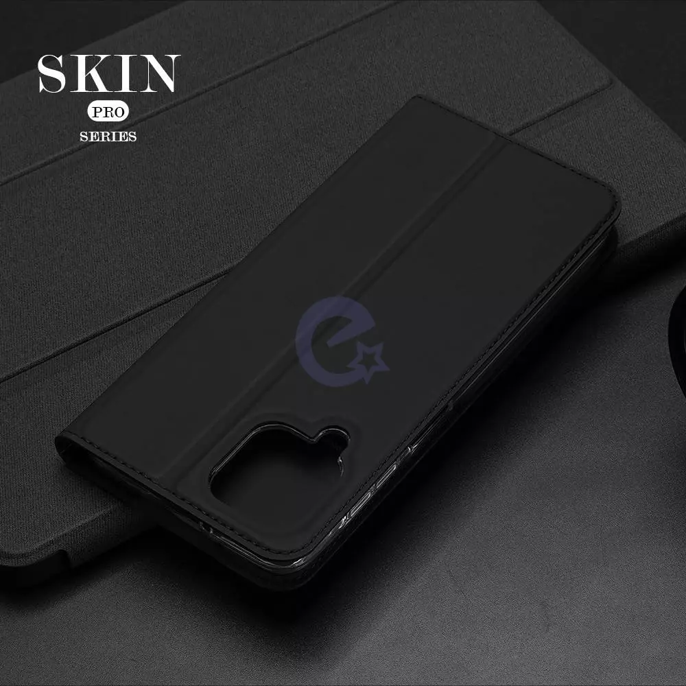 Чехол книжка для Samsung Galaxy M33 Dux Ducis Skin Pro Blue (Синий) Чехол книжка для Samsung Galaxy M33 Dux Ducis Skin Pro Blue (Синий)