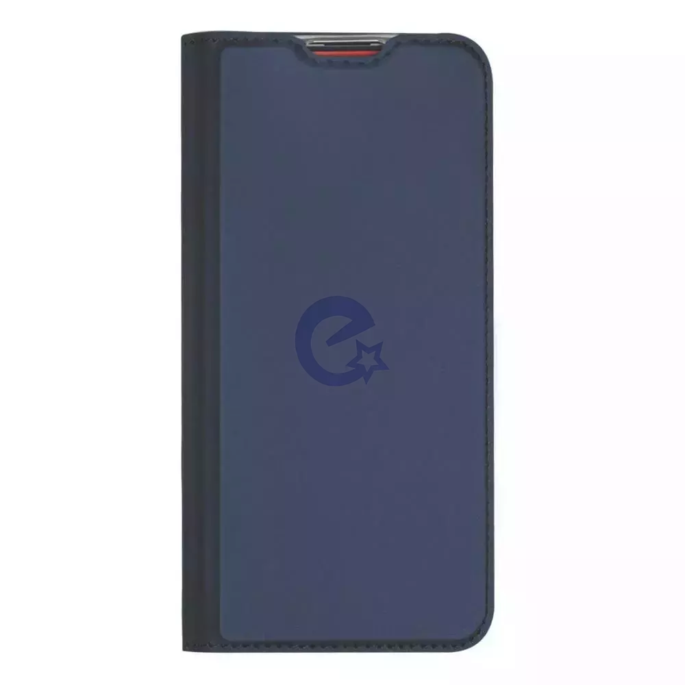 Чохол книжка для Realme Narzo 50A Dux Ducis Skin Pro Blue (Синій)