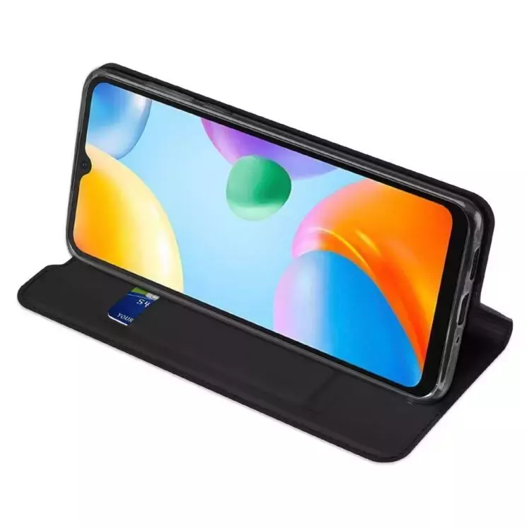 Чехол книжка для Sony Xperia 10 IV Dux Ducis Skin Pro Blue (Синий)