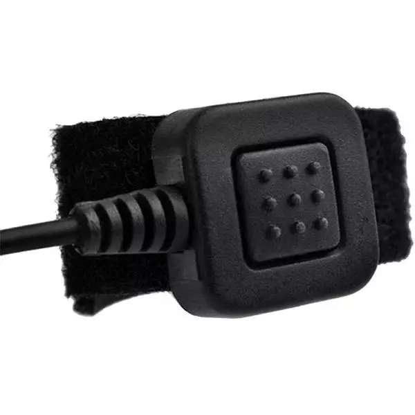 Кнопка выносная Earmor M50 для тангенты Earmor M51 PTT Earmor Black (Черный)