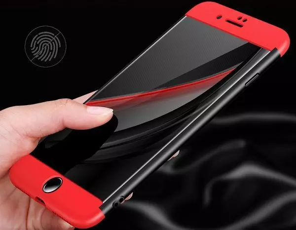 Ультратонкий чохол бампер для Xiaomi Redmi Note 12 Pro 5G GKK Dual Armor Black (Чорний) 