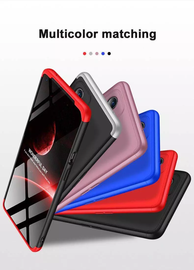 Ультратонкий чехол бампер для OnePlus 9 (IN/CN) GKK Dual Armor Red (Красный) Ультратонкий чехол бампер для OnePlus 9 (IN/CN) GKK Dual Armor Red (Красный)