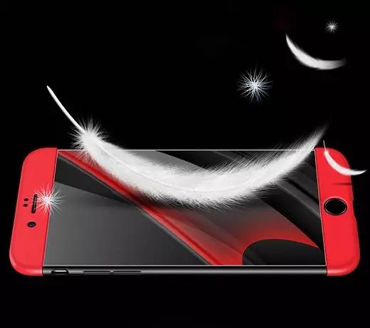 Ультратонкий чехол бампер для Xiaomi Poco M4 Pro GKK Dual Armor Rose Gold (Розовое Золото) Ультратонкий чехол бампер для Xiaomi Poco M4 Pro GKK Dual Armor Rose Gold (Розовое Золото)