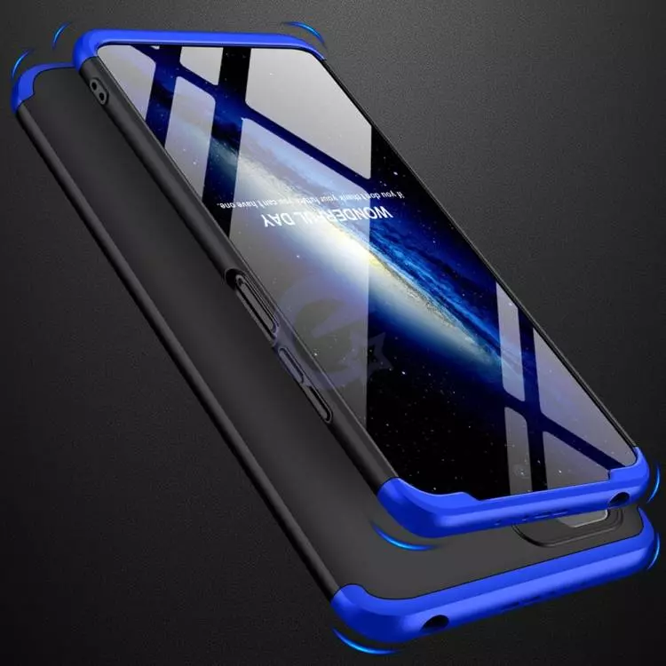 Ультратонкий чохол бампер для Xiaomi Poco X3 GT / Redmi Note 10 Pro 5G GKK Dual Armor Red (Червоний) Ультратонкий чохол бампер для Xiaomi Poco X3 GT / Redmi Note 10 Pro 5G GKK Dual Armor Red (Червоний)