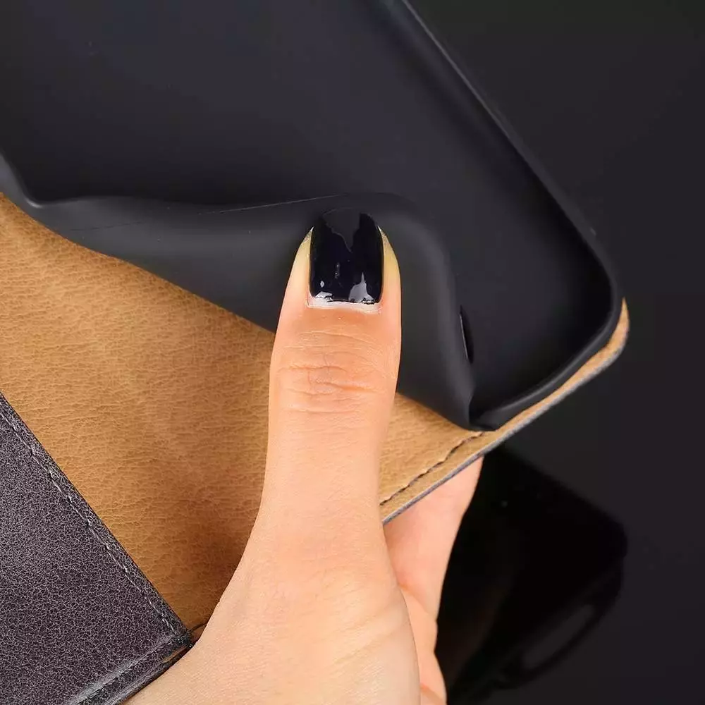 Чохол книжка для Realme 10 5G idools Retro Grey (Сірий) Чохол книжка для Realme 10 5G idools Retro Grey (Сірий)