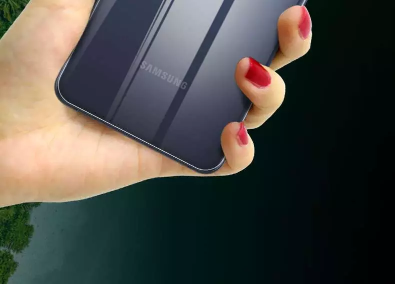 Захисна плівка для Samsung Galaxy S21 FE Imak Hydrogel Back (Захист задньої панелі) Transparent (Прозорий)