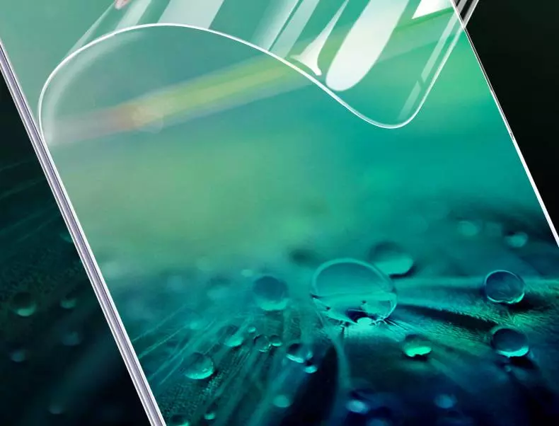 Захисна плівка для Samsung Galaxy A53 5G Imak Hydrogel Screen Transparent (Прозорий)