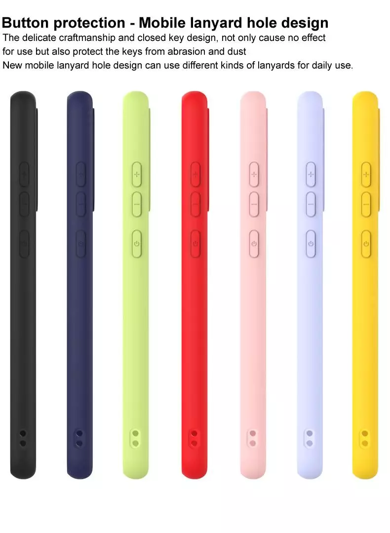 Чохол бампер для Samsung Galaxy M33 Imak UC-2 Red (Червоний)