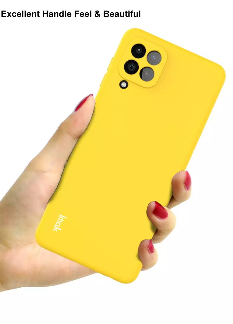 Чохол бампер для Samsung Galaxy M33 Imak UC-2 Red (Червоний)