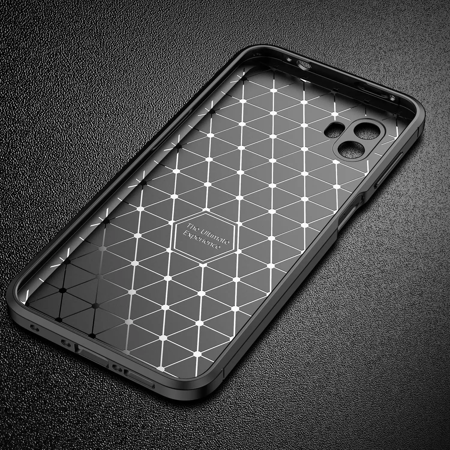 Противоударный чехол бампер для Xiaomi Redmi A1 Plus / Redmi A2+ Ipaky Lasy Brown (Коричневый) Противоударный чехол бампер для Xiaomi Redmi A1 Plus / Redmi A2+ Ipaky Lasy Brown (Коричневый)