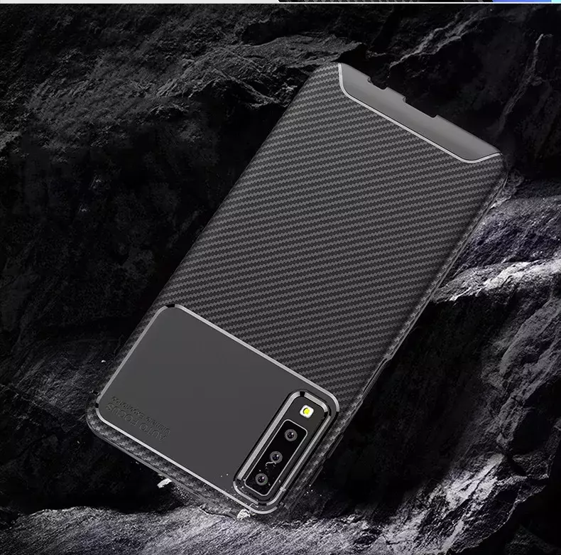 Противоударный чехол бампер для Nokia X30 Ipaky Lasy Blue (Синий)