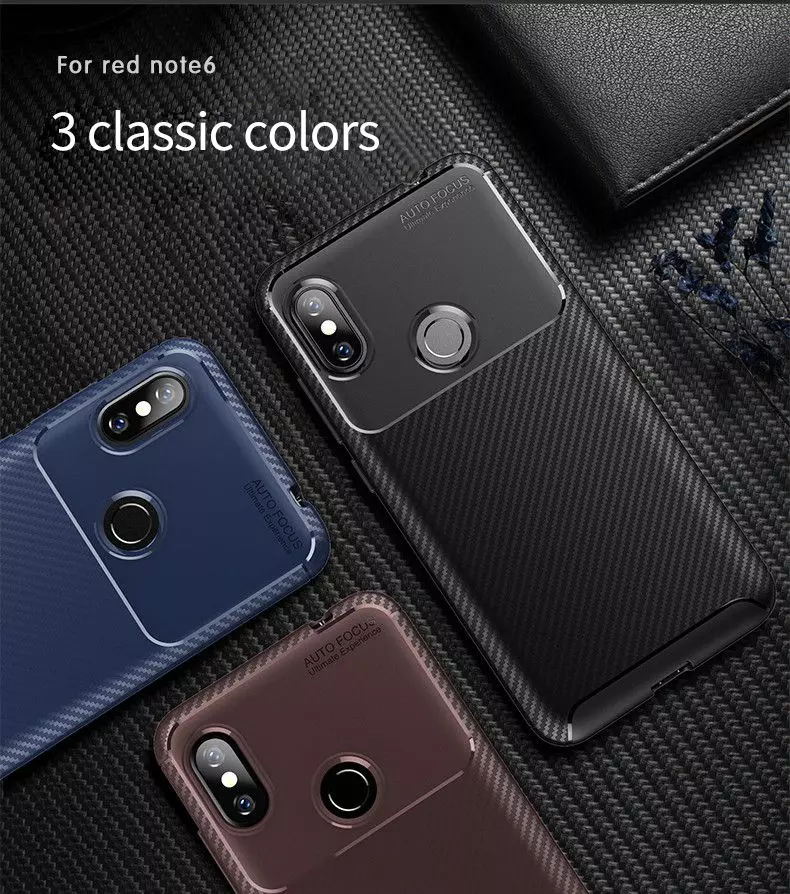 Протиударний чохол бампер для Wiko View3 Lite Ipaky Lasy Black (Чорний)