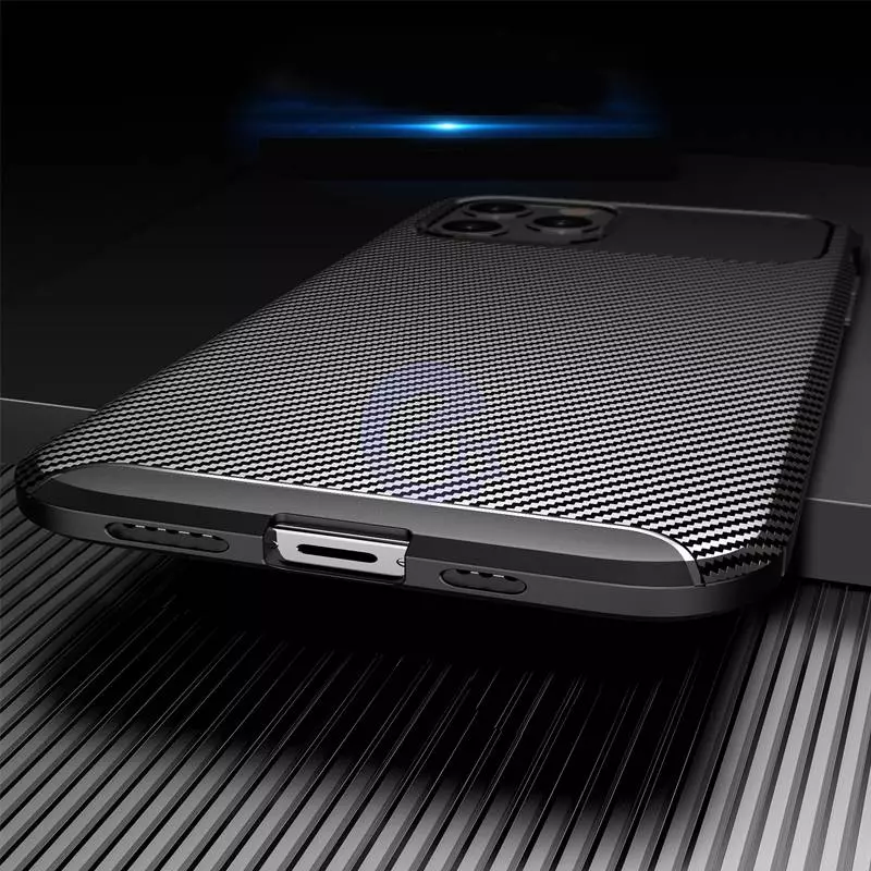 Противоударный чехол бампер для iPhone 14 Pro Ipaky Lasy Blue (Синий) Противоударный чехол бампер для iPhone 14 Pro Ipaky Lasy Blue (Синий)