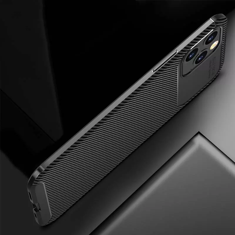 Противоударный чехол бампер для iPhone 14 Pro Max Ipaky Lasy Blue (Синий)