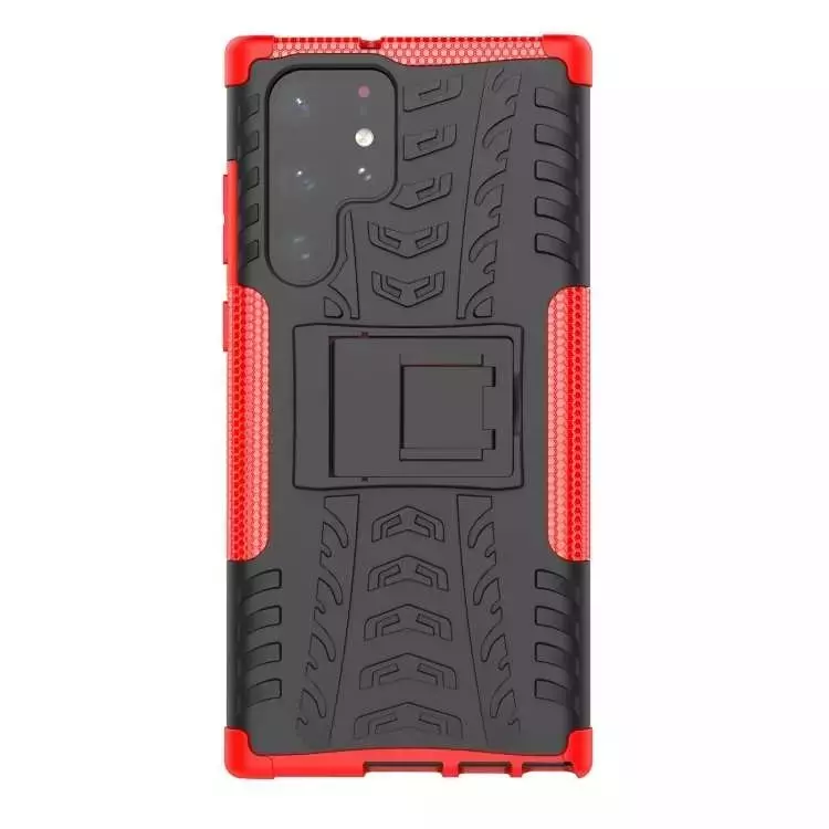 Протиударний чохол бампер для Samsung Galaxy S23 Ultra Nevellya Case (вбудована підставка) Pink (Рожевий) Протиударний чохол бампер для Samsung Galaxy S23 Ultra Nevellya Case (вбудована підставка) Pink (Рожевий)