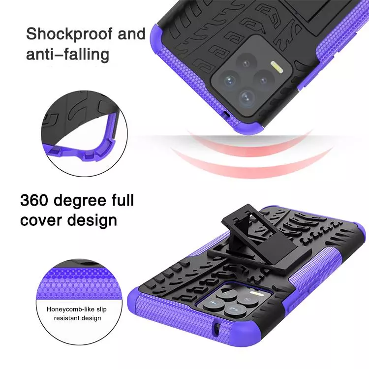 Протиударний чохол бампер для Vivo X60 Nevellya Case (вбудована підставка) Red (Червоний) Протиударний чохол бампер для Vivo X60 Nevellya Case (вбудована підставка) Red (Червоний)