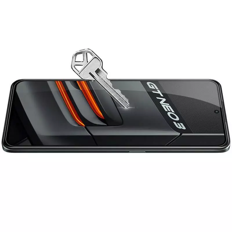 Загартоване захисне скло Nillkin CP+ PRO для Realme GT Neo 3 Black (Чорний) Загартоване захисне скло Nillkin CP+ PRO для Realme GT Neo 3 Black (Чорний)